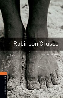 Couverture_American Oxford Bookworms: Level 2 Robinson Crusoe