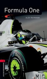 Front cover_Oxford Bookworms Library: Stage 3 - Factfiles Formula One Audio CD Pack