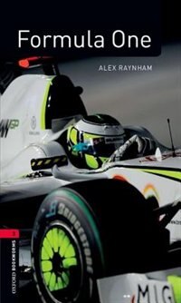 Front cover_Oxford Bookworms Library: Stage 3 - Factfiles Formula One Audio CD Pack