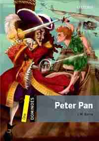 Dominoes: Level 1 Peter Pan by J. M. Barrie