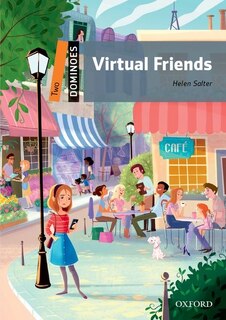 Front cover_Dominoes: Level 2 Virtual Friends