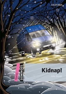 Couverture_Dominoes Second Edition: Starter: 250 Headwords Kidnap