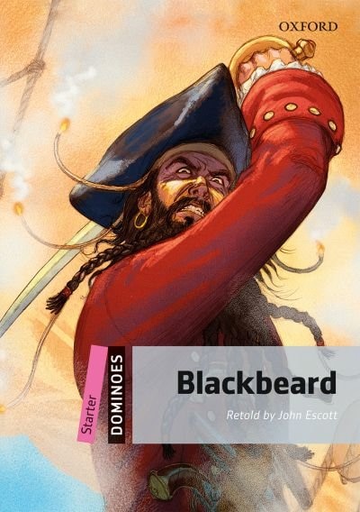 Front cover_Dominoes Second Edition: Starter: 250 Headwords Blackbeard