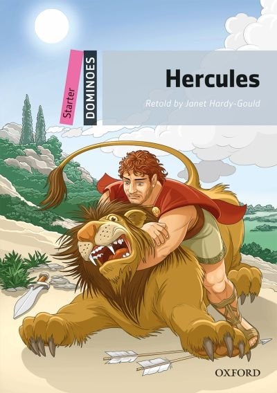 Front cover_Dominoes: Starter Level: 250 Headwords Hercules