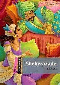 Couverture_Dominoes: Starter Sheherazade