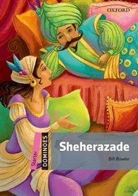 Couverture_Dominoes: Starter Sheherazade