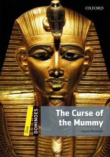 Couverture_Dominoes Second Edition: Level 1: 400 Headwords The Curse of the Mummy