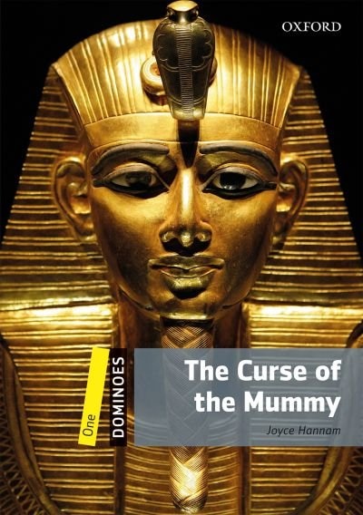 Couverture_Dominoes Second Edition: Level 1: 400 Headwords The Curse of the Mummy