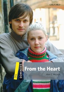 Front cover_Dominoes Second Edition: Level 1: 400 Headwords From the Heart