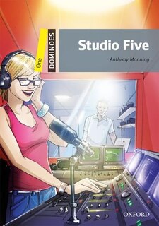 Couverture_Dominoes Second Edition: Level 1: 400 Headwords Studio Five