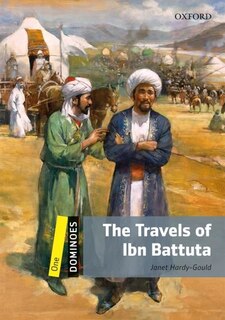 Front cover_Dominoes Second Edition: Level 1: 400 Headwords The Travels of Ibn Battuta