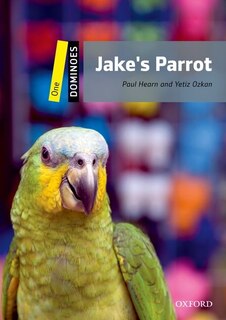 Couverture_Dominoes: One Jake's Parrot