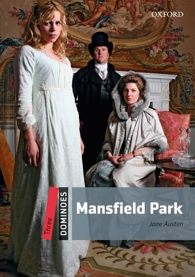 Front cover_Dominoes: Level 3: 1,000 Headwords Mansfield Park
