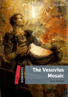 Couverture_Dominoes: Level 3 The Vesuvius Mosaic
