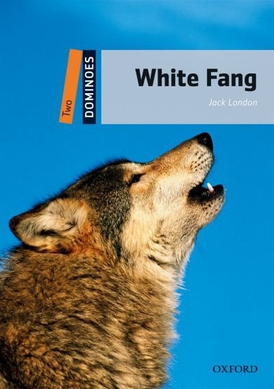 Couverture_Dominoes: Level 2: 700 Headwords White Fang