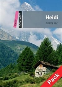 Dominoes Second Edition: Starter Heidi Pack