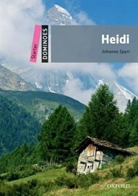 Front cover_Dominoes: Starter Heidi