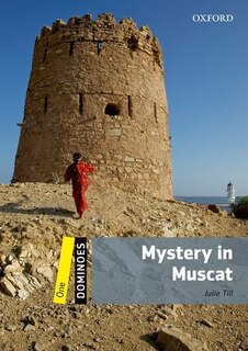 Couverture_Dominoes: Level 1: 400 Headwords Mystery in Muscat