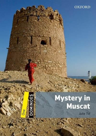 Couverture_Dominoes: Level 1: 400 Headwords Mystery in Muscat