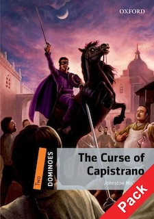 Couverture_Dominoes: Level 2 The Curse of Capistrano Pack