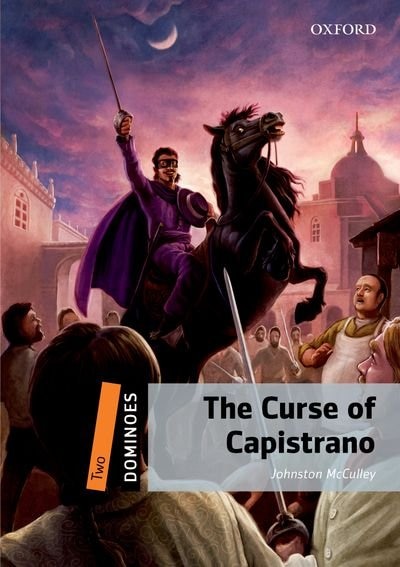 Front cover_Dominoes: Level 2 The Curse of Capistrano