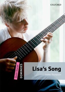 Couverture_Dominoes: Quick Starter 3 Lisa's Song