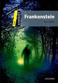 Couverture_Dominoes: Level 1 Frankenstein