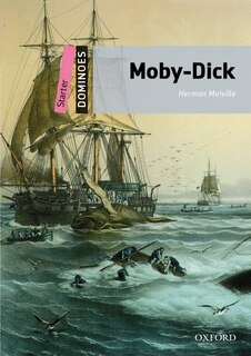 Front cover_Dominoes: Starter Moby-Dick