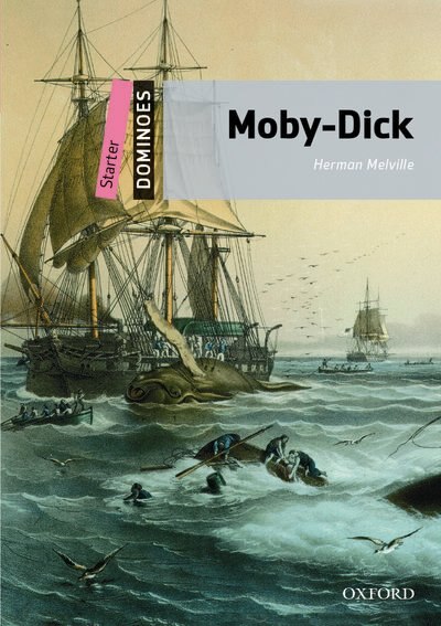Front cover_Dominoes: Starter Moby-Dick