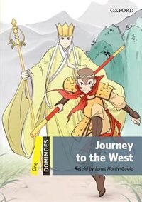 Front cover_Dominoes: Level 1 Journey to the West