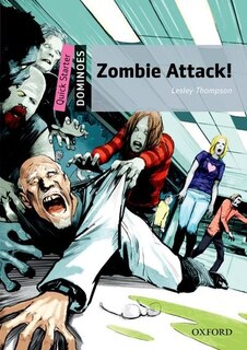 Couverture_Dominoes: Quick Start Zombie Attack