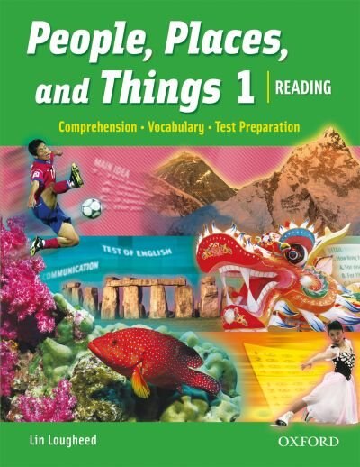 People, Places, and Things: Level 1 Student Book