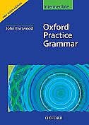 Front cover_Oxford Practice Grammar: Intermediate Without Key