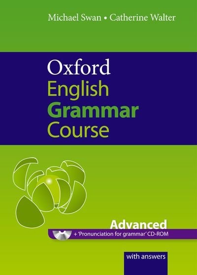 Oxford English Grammar Course: Advanced with Answers CD-ROM Pack