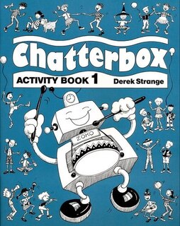 Chatterbox: Level 1 Activity Book