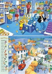 Front cover_Happy Street: Level 2 Posters