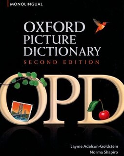 Front cover_The Basic Oxford Picture Dictionary: English-Haitian-Creole Edition