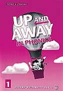 Front cover_Up and Away in Phonics: Level 1 Book