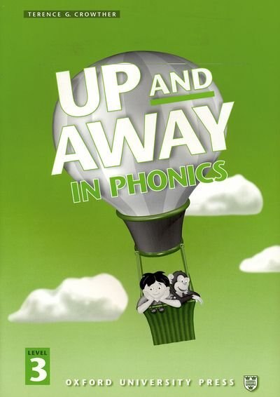 Front cover_Up and Away in Phonics: Level 3 Book