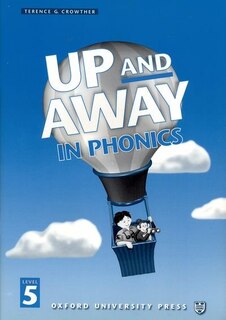 Front cover_Up and Away in Phonics: Level 5 Book