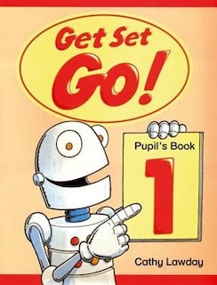 Couverture_Get Set Go!: Level 1 Student Book