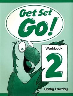 Front cover_Get Set Go!: Level 2 Workbook
