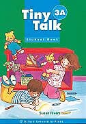 Couverture_Tiny Talk: Level 3 Student Book A