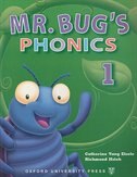 Mr Bug's Phonics: Level 1 Student Book