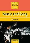 Front cover_Resource Books for Teachers: Music and Song