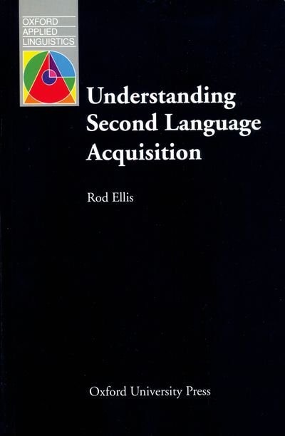 Front cover_Oxford Applied Linguistics: Understanding Second Language Acquisition