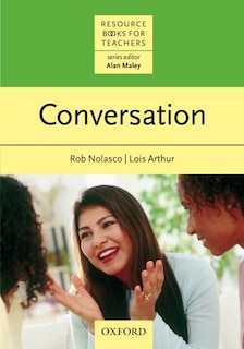 Front cover_Resource Books for Teachers: Conversation