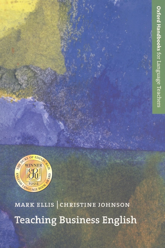Front cover_Oxford Handbooks for Language Teachers: Teaching Business English