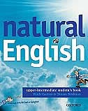 natural English: Upper-Intermediate Student Book (with Listening Booklet)