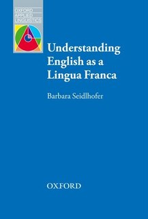 Front cover_Oxford Applied Linguistics: English As a Lingua Franca